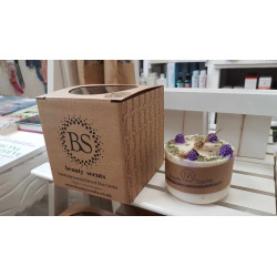 Handmade Soy Candle by Beauty Scents, Muscat Grape