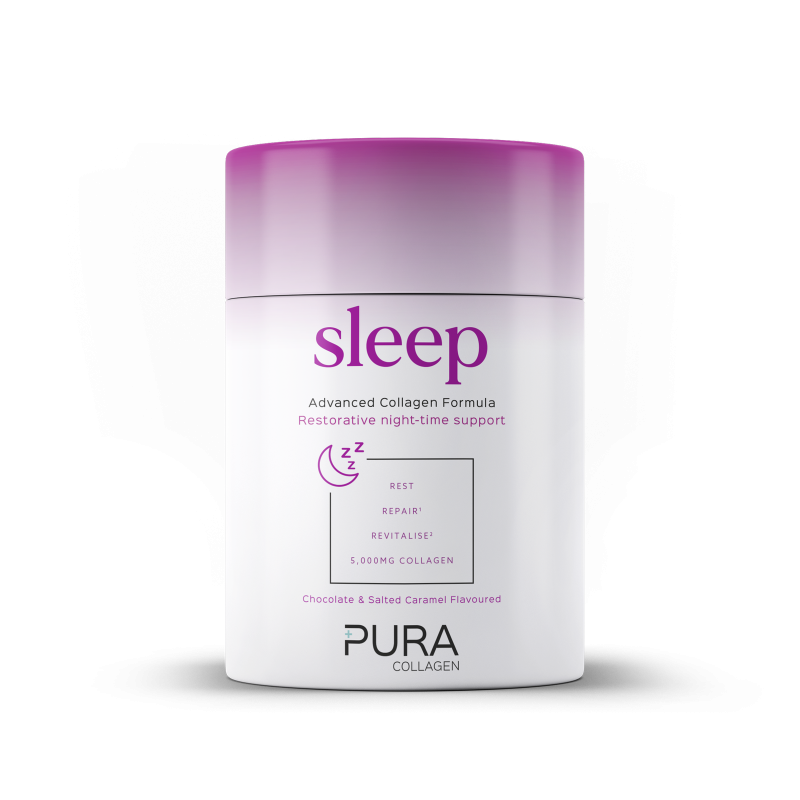 Pura Collagen Sleep+ 284G