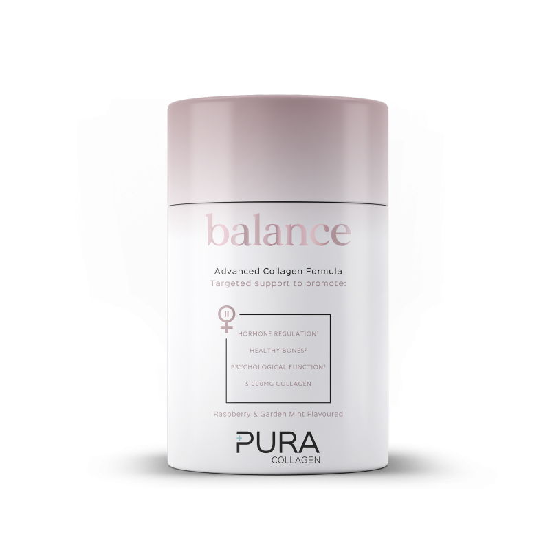 Pura Collagen Balance 224g