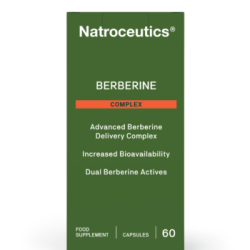 Natroceutics Berberine Complex 60 capsules