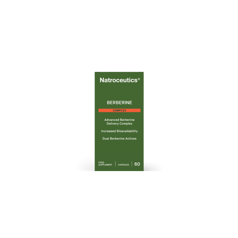 Natroceutics Berberine Complex 60 capsules