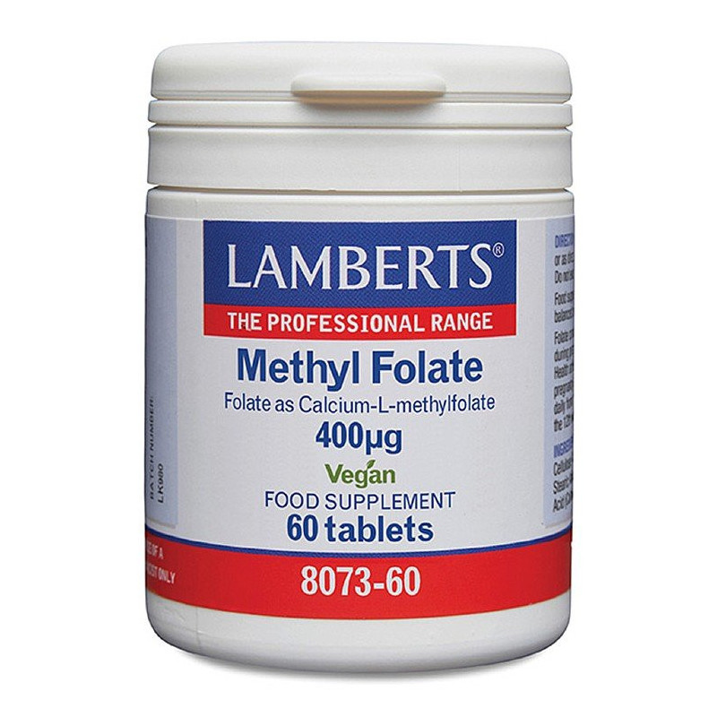 Methyl Folate 400µg Lamberts