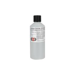 Hydrogen Peroxide 3% Food Grade 500ML.