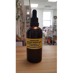 Propolis extract 10%, 100ml / Ekstrakt propolisowy