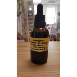 Propolis extract 10%, 50ml / Ekstrakt propolisowy