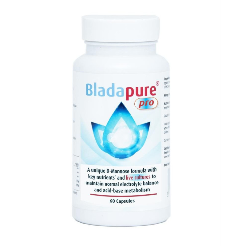 Bladapure 60capsules