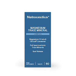 Natroceutics Magnesium Trace Mineral Complex