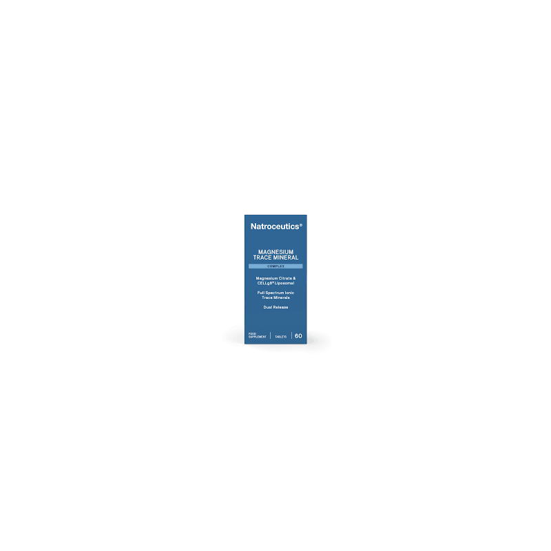 Natroceutics Magnesium Trace Mineral Complex