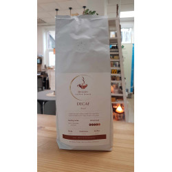 Bisaggio Coffee House, DECAF Brazil Coffee Ground 500g