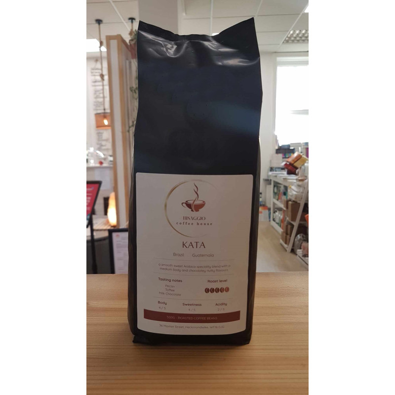 Bisaggio Coffee House, KATA Coffee Beans 500g