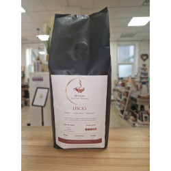 Bisaggio Coffee House, LISCIO Coffee Beans 500g