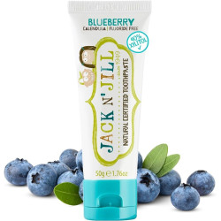 Jack N' Jill Children Toothpaste Blueberry 50g