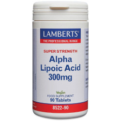 Alpha Lipoic Acid 300mg Lamberts