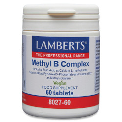 Methyl B Complex Lamberts