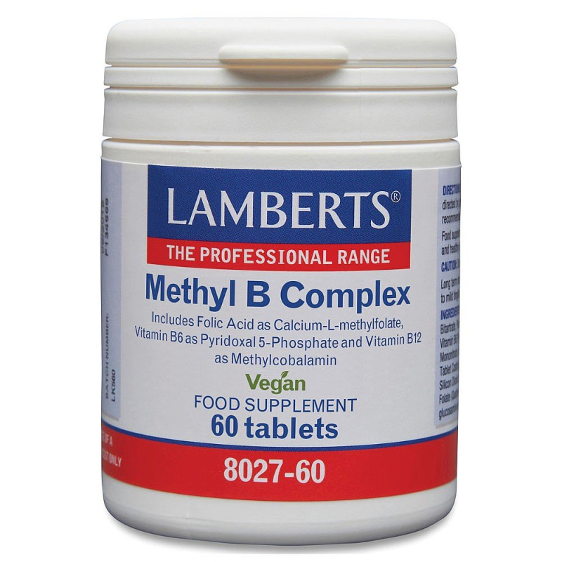 Methyl B Complex Lamberts