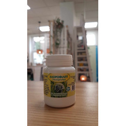 Chlorophyllipt 40 tablets / Chlorofillipt tabletki