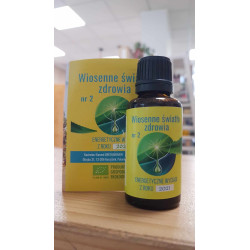 Bio Energetic Herbal Extracts 30ml / Bio Energetyczne wyciągi z ziół 30ml