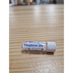 Phosphorus 30c homeopathic granules 1.4g