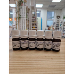 Coffea Cruda homeopathic granules 5ml x6