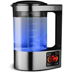 Hydrogen rich Electric Kettle Healthy Hydrogen-rich Generator Electrolysis Water Heating Machine 2L