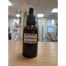 Barciak excretion extract 100ml / Ekstrakt z wydalin Barciaka