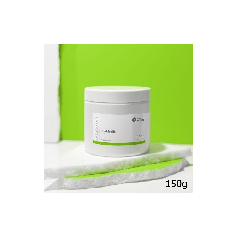 Electrolyte, Invex Remedies 150g / Elektrolit