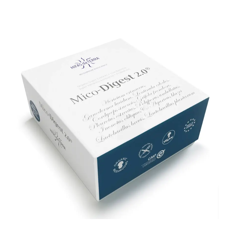 Mico - Digest 2.0 Hifas da Terra