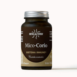 Mico Corio, Hifas Da Terra 70 capsules