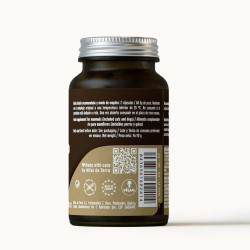 Mico Corio, Hifas Da Terra 70 capsules
