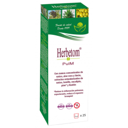 Bioserum Herbetom-2 Pulm 250ml.