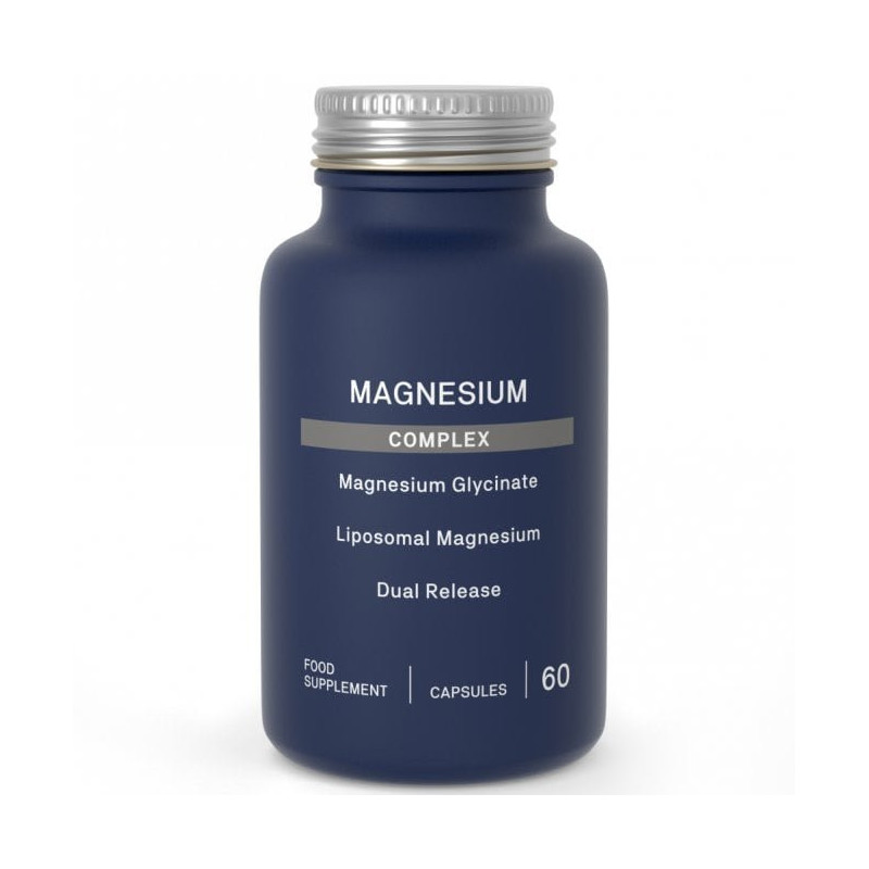 Natroceutics Magnesium Complex 60 Caps