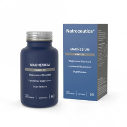 Natroceutics Magnesium Complex 60 Caps