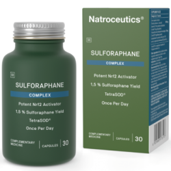 Natroceutics Sulforaphane Complex 30Caps