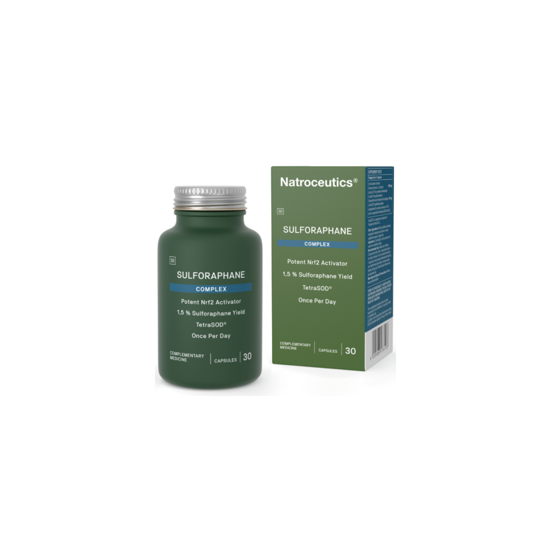 Natroceutics Sulforaphane Complex 30Caps