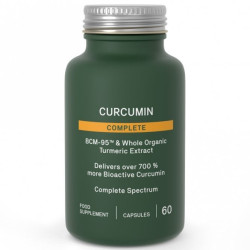 Natroceutics Curcumin Complete  60 capsules