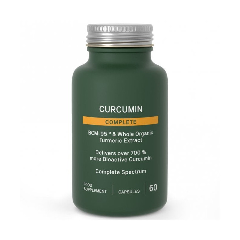 Natroceutics Curcumin Complete  60 capsules