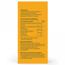 Natroceutics Curcumin Complete  60 capsules