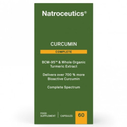 Natroceutics Curcumin Complete  60 capsules