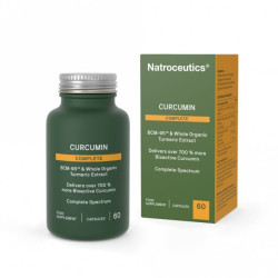 Natroceutics Curcumin Complete  60 capsules