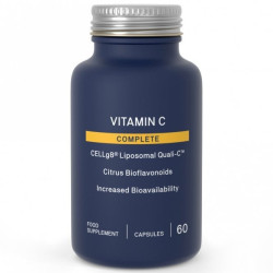 Natroceutics Liposomal Vitamin C + Citrus Bioflavonoids, 60 Capsules