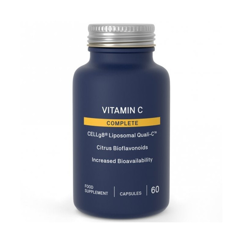 Natroceutics Liposomal Vitamin C + Citrus Bioflavonoids, 60 Capsules