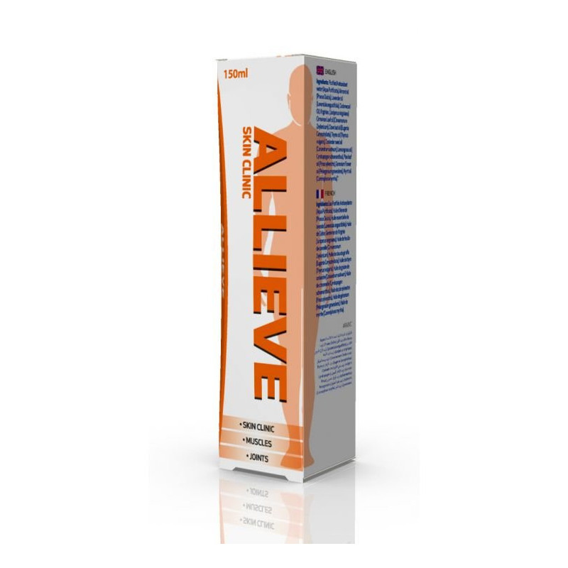 ALLIEVE 150ML SoS Essencials