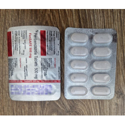 FenSafe Fenbendazole 500mg, 10 Tablets