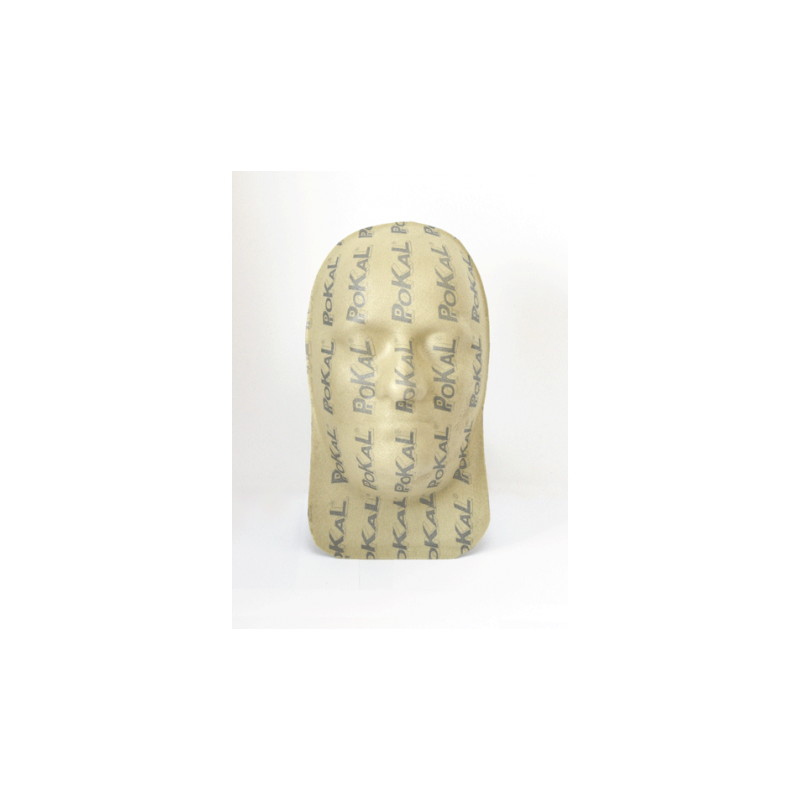 Cosmetic Mask with a long collar Piokal