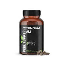 Tongkat Ali 60 capsules, Feel Supreme