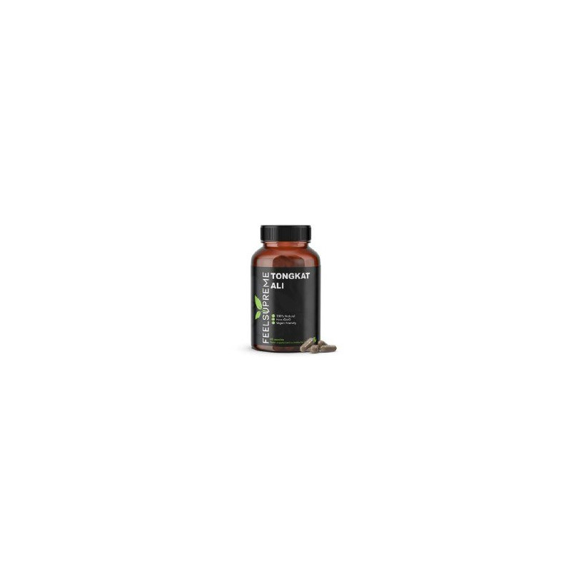 Tongkat Ali 60 capsules, Feel Supreme