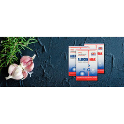 ALLICINMAX® 90 Capsules