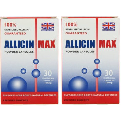 ALLICINMAX® 30 Capsules