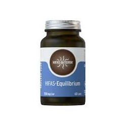 Hifas-Equilibrium 60 capsules, Hifas da Terra