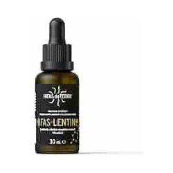 HIFAS-Lentinan Shiitake Extract 30ml Drops, Hifas da Terra